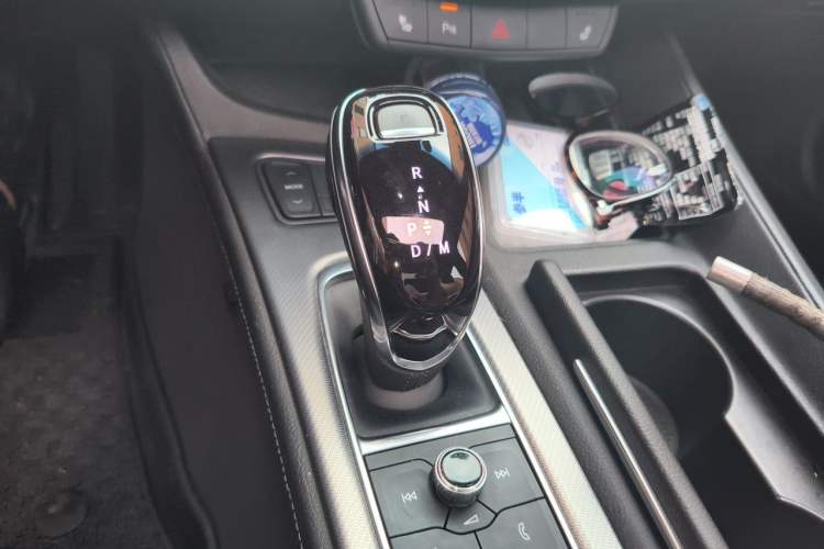 Used Cadillac CT5 2021 Revised 28T Luxury Version Gear Lever