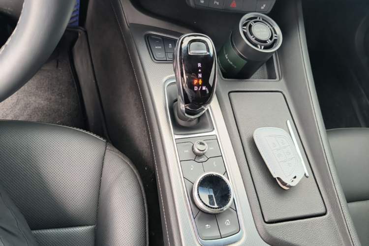 Used Cadillac CT5 2021 Revised 28T Luxury Version Gear Lever