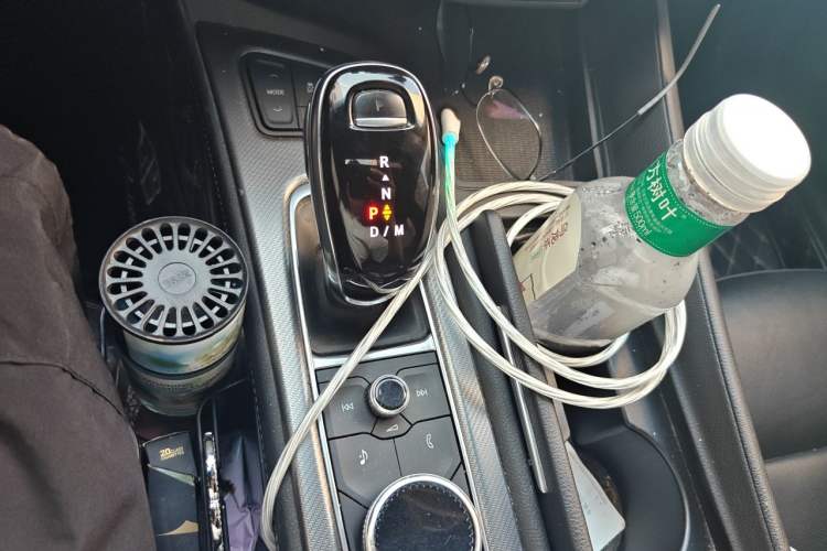 Used Cadillac CT5 2021 28T Luxury Model Gear Lever
