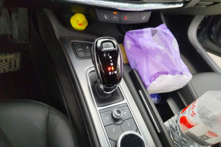Used Cadillac CT5 2021 28T Luxury Model Gear Lever