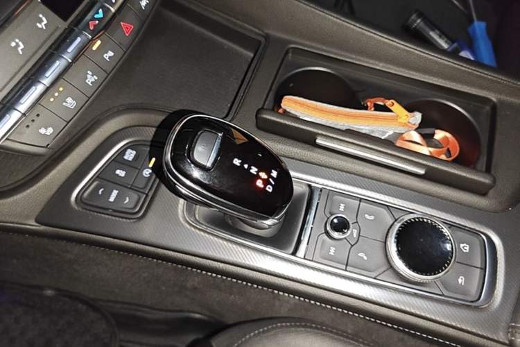 Used Cadillac CT5 2021 Revised 28T Luxury Version Gear Lever