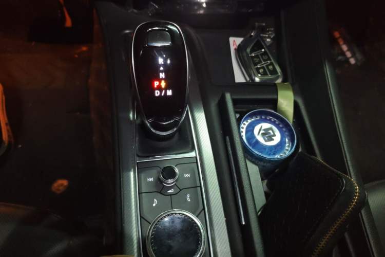 Used Cadillac CT5 2021 Revised 28T Luxury Version Gear Lever