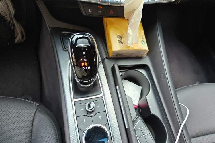 Used Cadillac CT5 2021 28T Luxury Model Gear Lever