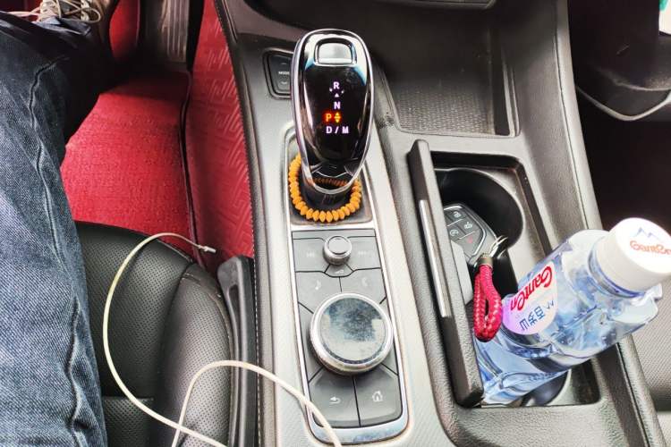 Used Cadillac CT5 2021 Revised 28T Luxury Version Gear Lever