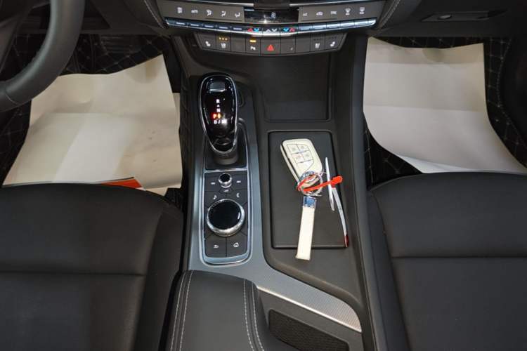 Used Cadillac CT5 2021 Revised 28T Luxury Version Gear Lever