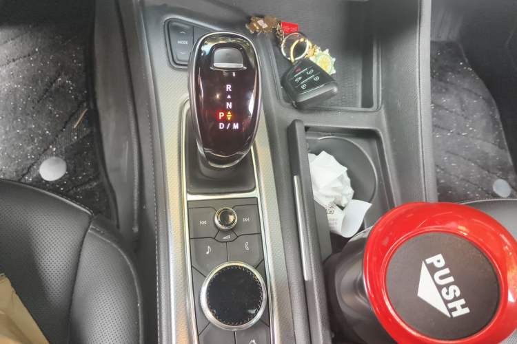 Used Cadillac CT5 2021 Revised 28T Luxury Version Gear Lever