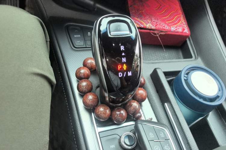 Used Cadillac CT5 2021 28T Luxury Model Gear Lever