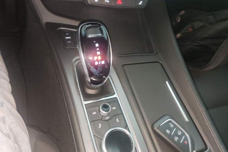 Used Cadillac CT5 2021 28T Luxury Model Gear Lever