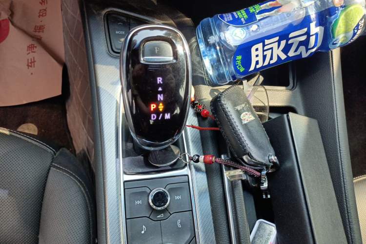 Used Cadillac CT5 2021 Revised 28T Luxury Version Gear Lever