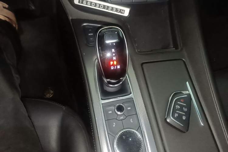 Used Cadillac CT5 2021 Revised 28T Luxury Version Gear Lever