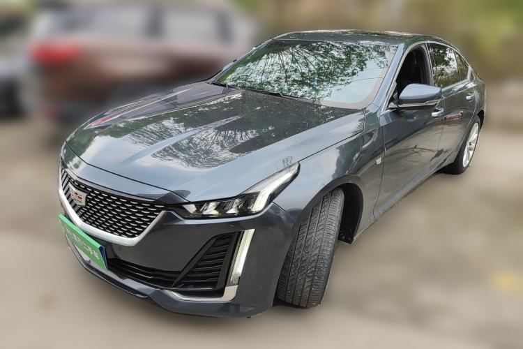 Used Cadillac CT5 2021 28T Luxury Model Guazi used car, China used car export, Used car for sale, Used  cars, Cheapest cars for sale