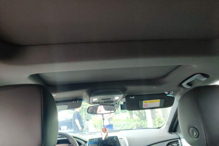 Used Cadillac CT5 2021 28T Advanced Sport Model Headliner