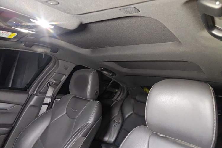 Used Cadillac CT5 2021 28T Prestige Edition Headliner