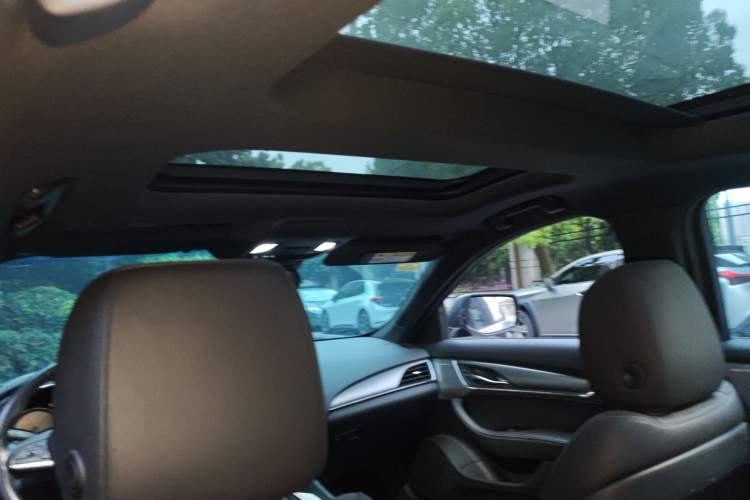 Used Cadillac CT5 2021 28T Luxury Model Headliner
