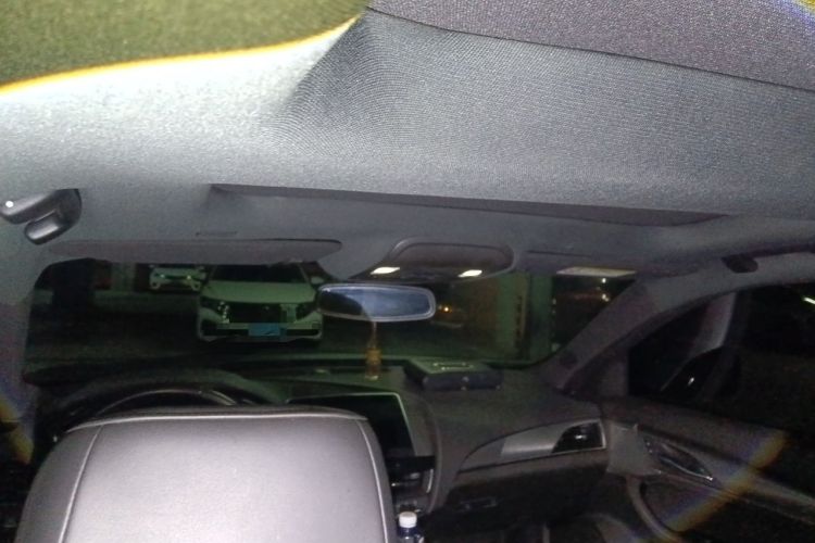 Used Cadillac CT5 2021 28T Luxury Model Headliner