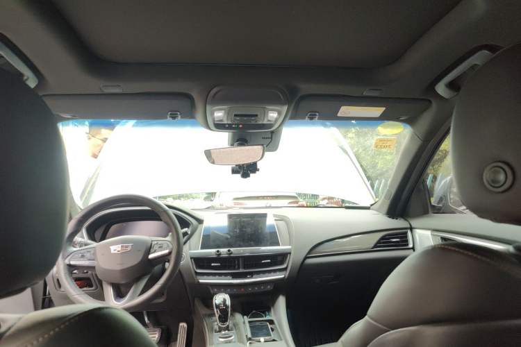 Used Cadillac CT5 2021 28T Platinum Sport Model Headliner