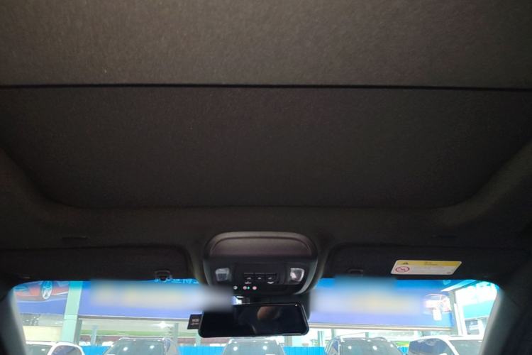 Used Cadillac CT5 2021 28T Luxury Model Headliner
