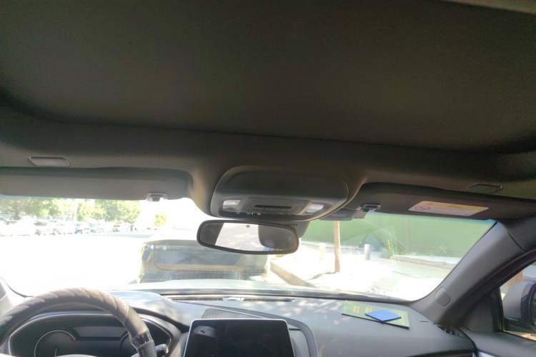Used Cadillac CT5 2021 28T Luxury Model Headliner