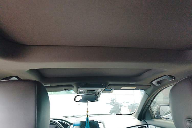 Used Cadillac CT5 2021 28T Luxury Model Headliner