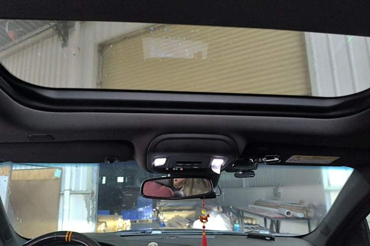 Used Cadillac CT5 2021 28T Luxury Model Headliner