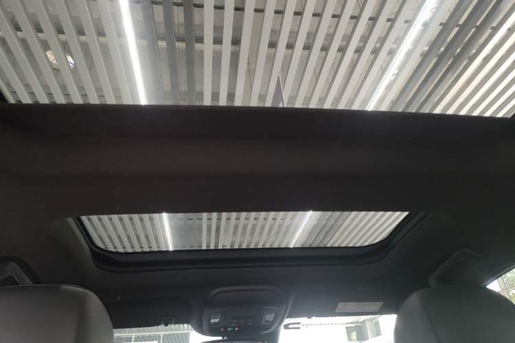 Used Cadillac CT5 2021 Revised 28T Luxury Version Headliner