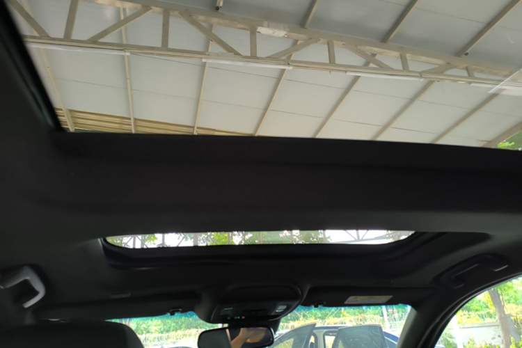 Used Cadillac CT5 2021 28T Luxury Model Headliner