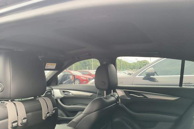 Used Cadillac CT5 2021 Revised 28T Luxury Version Headliner