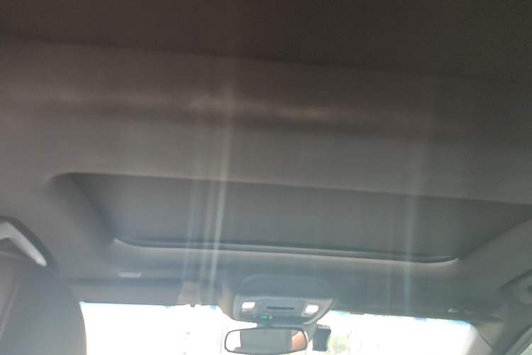 Used Cadillac CT5 2021 28T Luxury Model Headliner