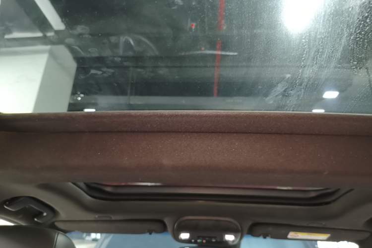 Used Cadillac CT5 2021 28T Luxury Model Headliner
