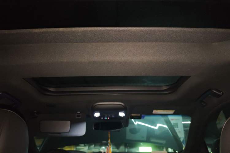 Used Cadillac CT5 2021 Revised 28T Luxury Version Headliner