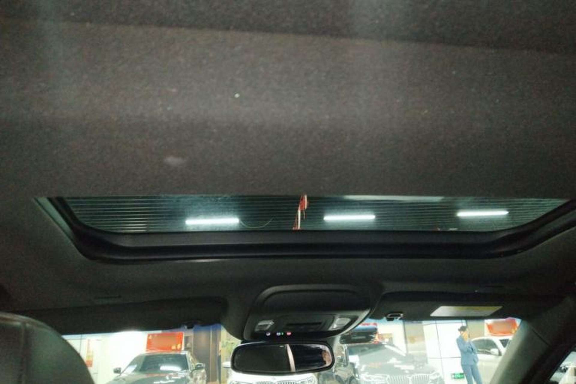 Used Cadillac CT5 2021 Revised 28T Luxury Version Headliner