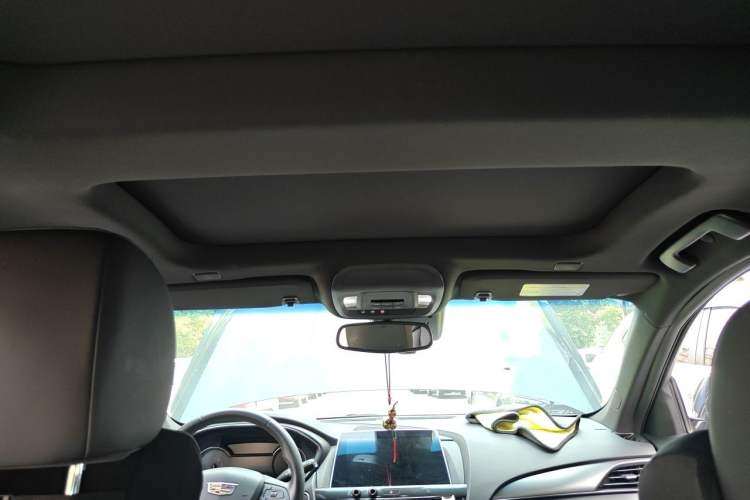 Used Cadillac CT5 2021 28T Luxury Model Headliner