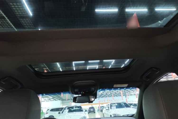 Used Cadillac CT5 2021 Revised 28T Luxury Version Headliner