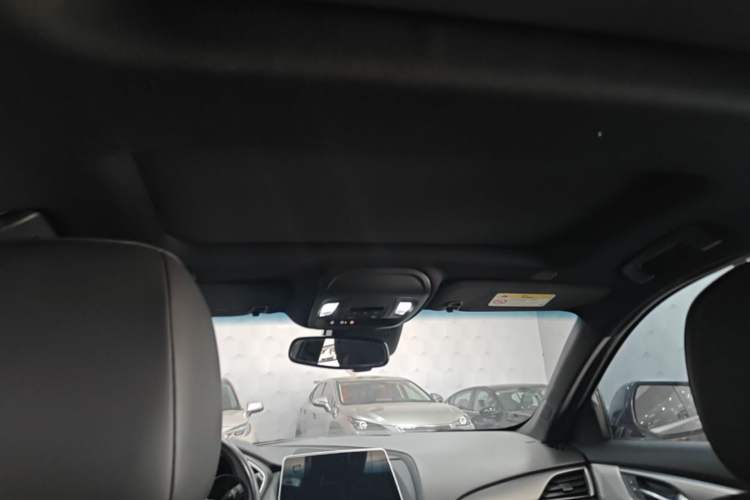 Used Cadillac CT5 2021 28T Luxury Model Headliner