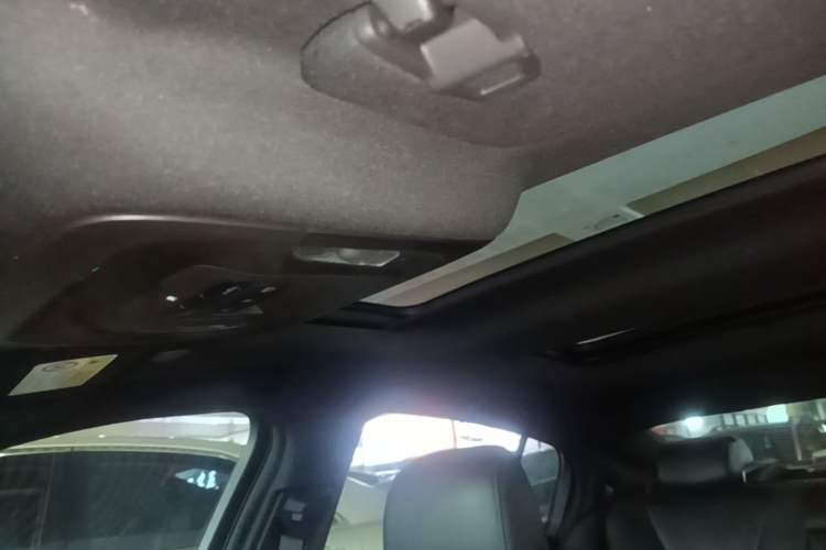 Used Cadillac CT5 2021 Revised 28T Luxury Version Headliner