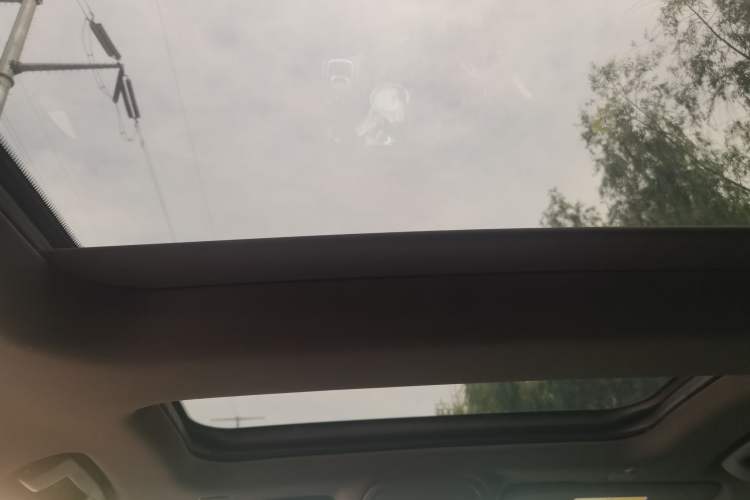 Used Cadillac CT5 2021 28T Platinum Sport Model Headliner