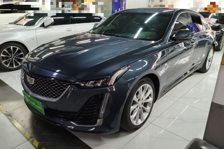 Used Cadillac CT5 2021 28T Luxury Model Guazi used car, China used car export, Used car for sale, Used  cars, Cheapest cars for sale