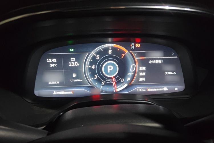Used Cadillac CT5 2021 28T Prestige Edition Instrument Cluster