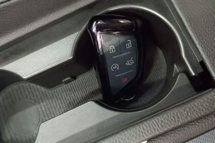 Used Cadillac CT5 2021 Revised 28T Luxury Version Interior 1