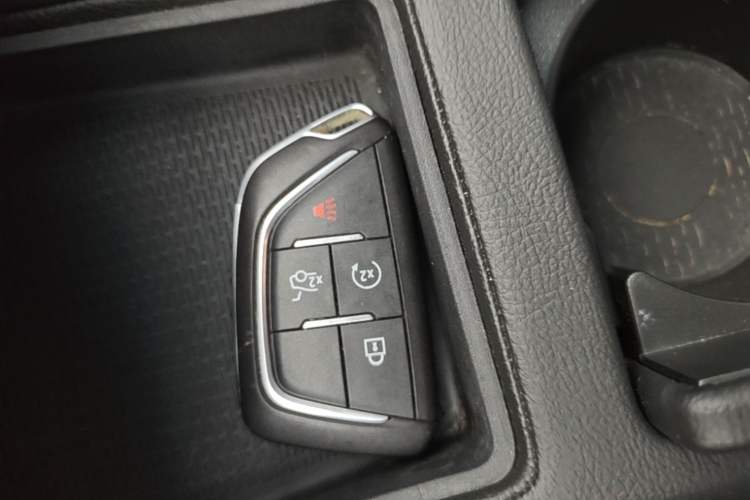 Used Cadillac CT5 2021 28T Luxury Model Interior 1
