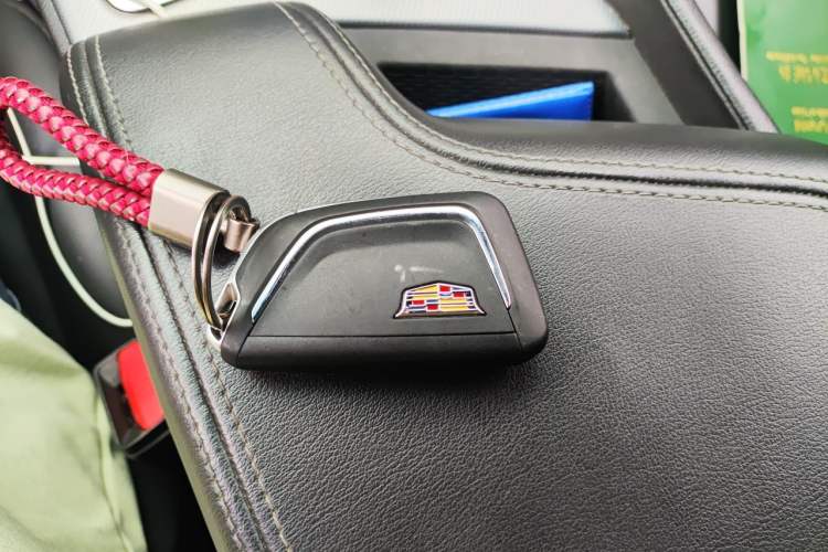 Used Cadillac CT5 2021 Revised 28T Luxury Version Interior 1