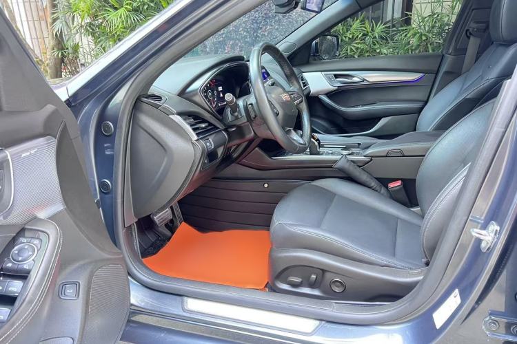 Used Cadillac CT5 2021 28T Prestige Edition Interior 1