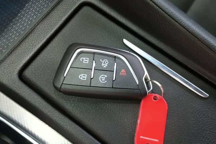 Used Cadillac CT5 2021 28T Prestige Edition Interior 1