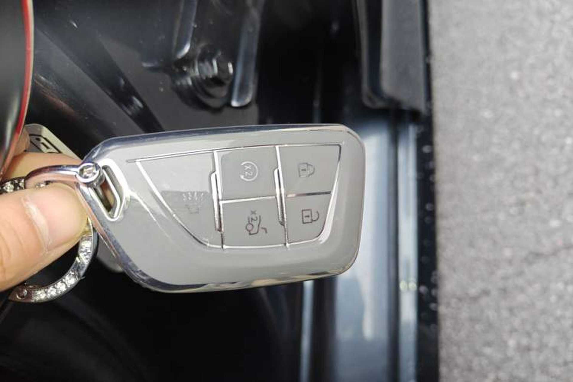 Used Cadillac CT5 2021 28T Platinum Edition Interior 1