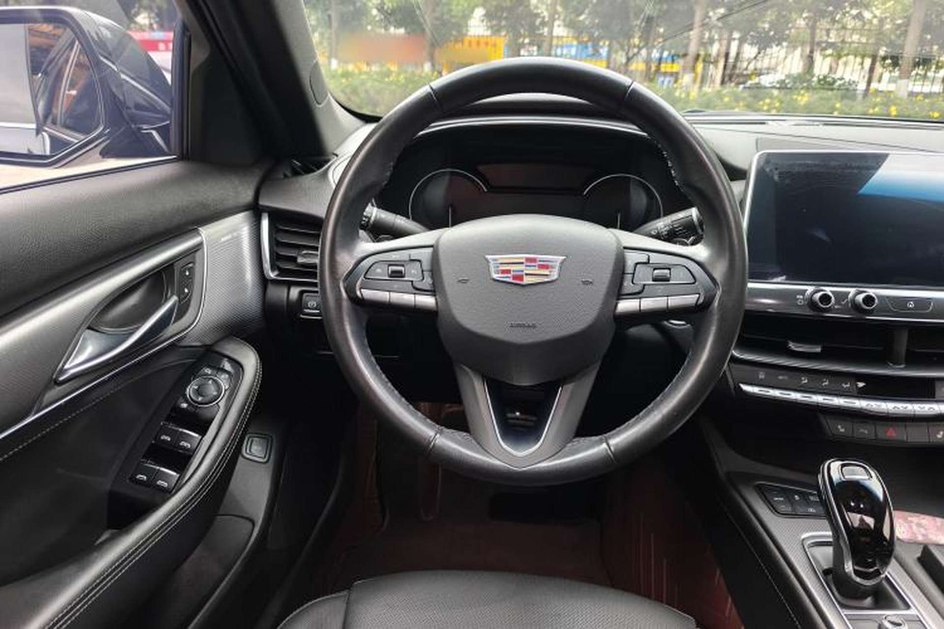 Used Cadillac CT5 2021 28T Luxury Model Interior 1