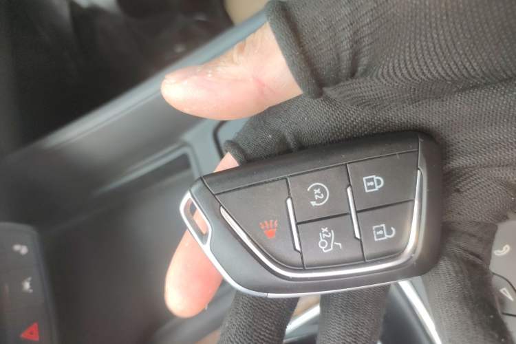 Used Cadillac CT5 2021 28T Prestige Edition Interior 1