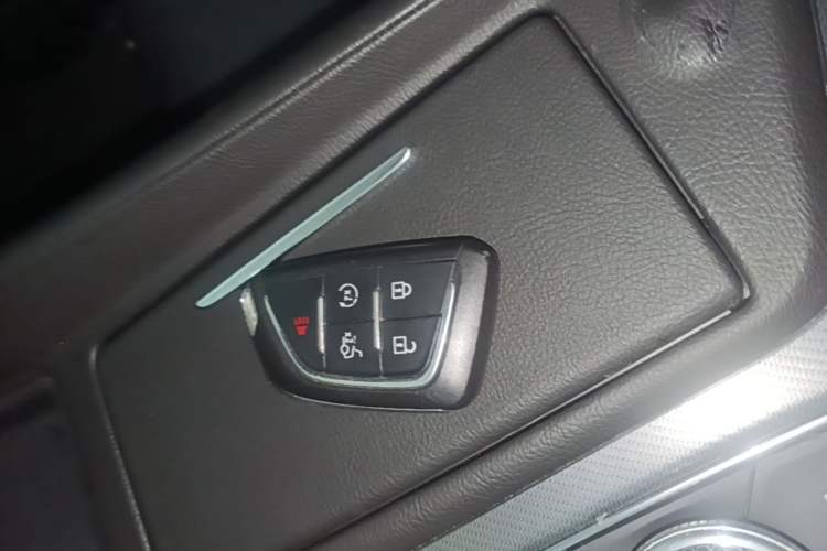 Used Cadillac CT5 2021 Revised 28T Luxury Version Interior 1