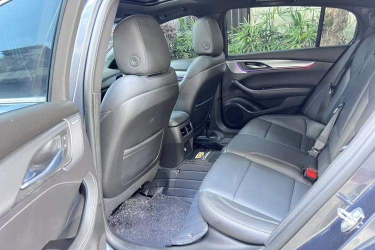 Used Cadillac CT5 2021 28T Prestige Edition Interior 2