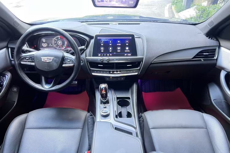 Used Cadillac CT5 2021 28T Prestige Edition Interior 3