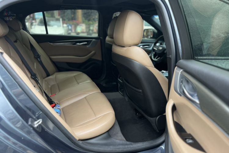 Used Cadillac CT5 2021 28T Prestige Edition Interior 6